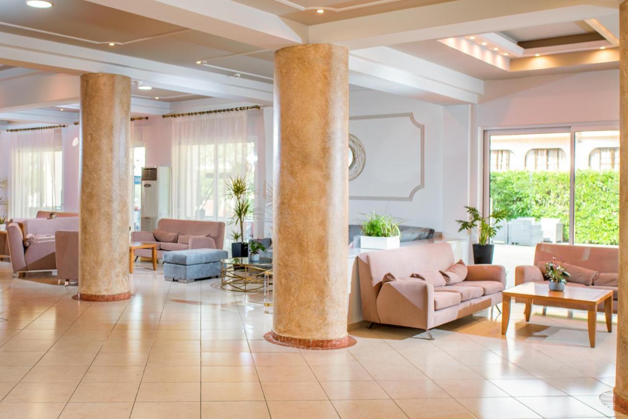 מסונגי Cnic Gemini Hotel מראה חיצוני תמונה