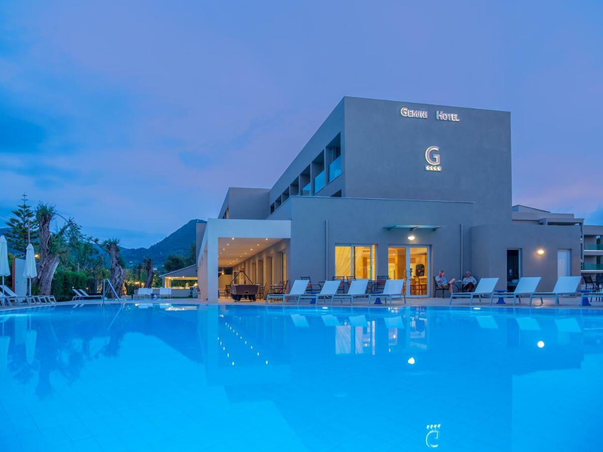 מסונגי Cnic Gemini Hotel מראה חיצוני תמונה