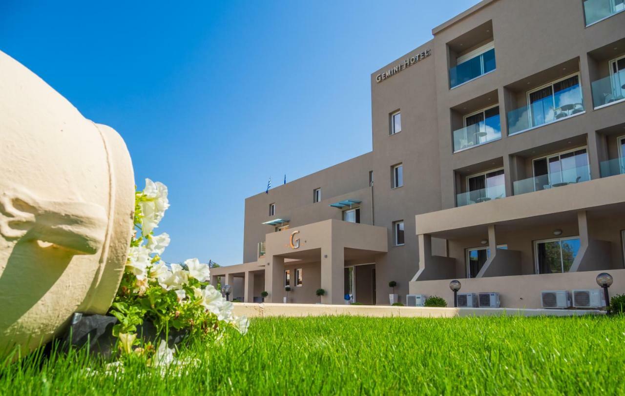 מסונגי Cnic Gemini Hotel מראה חיצוני תמונה