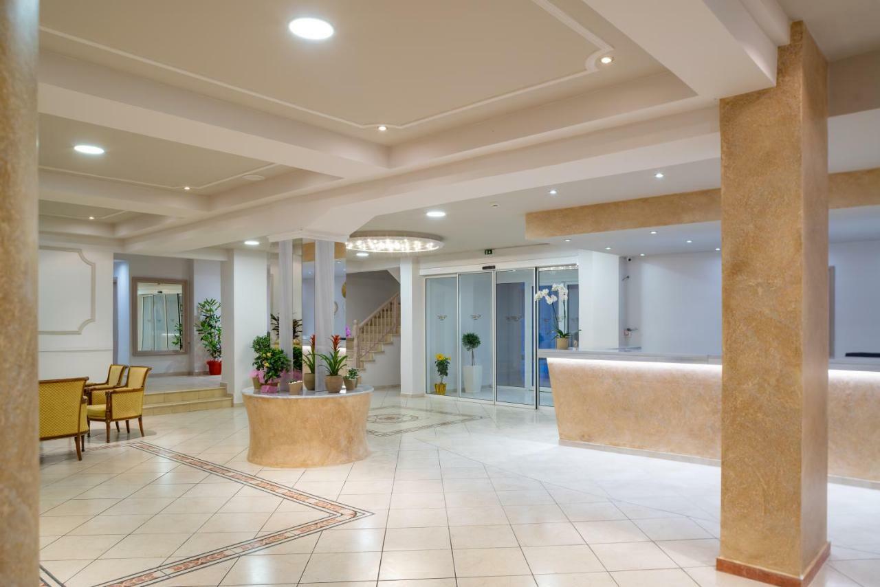 מסונגי Cnic Gemini Hotel מראה חיצוני תמונה