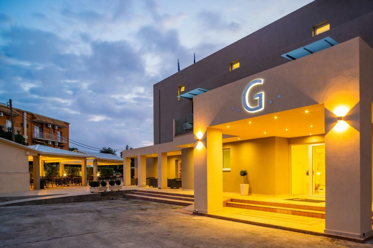 מסונגי Cnic Gemini Hotel מראה חיצוני תמונה
