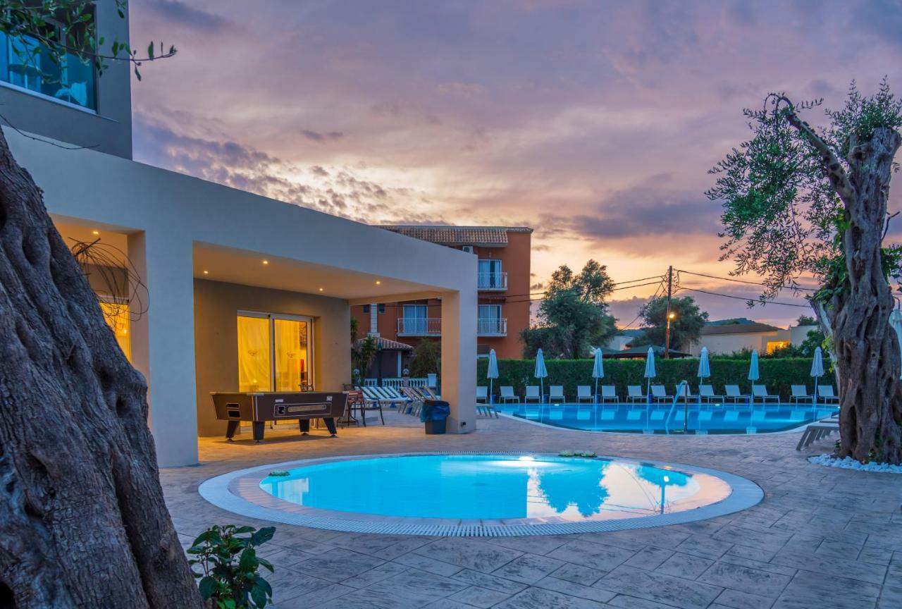 מסונגי Cnic Gemini Hotel מראה חיצוני תמונה