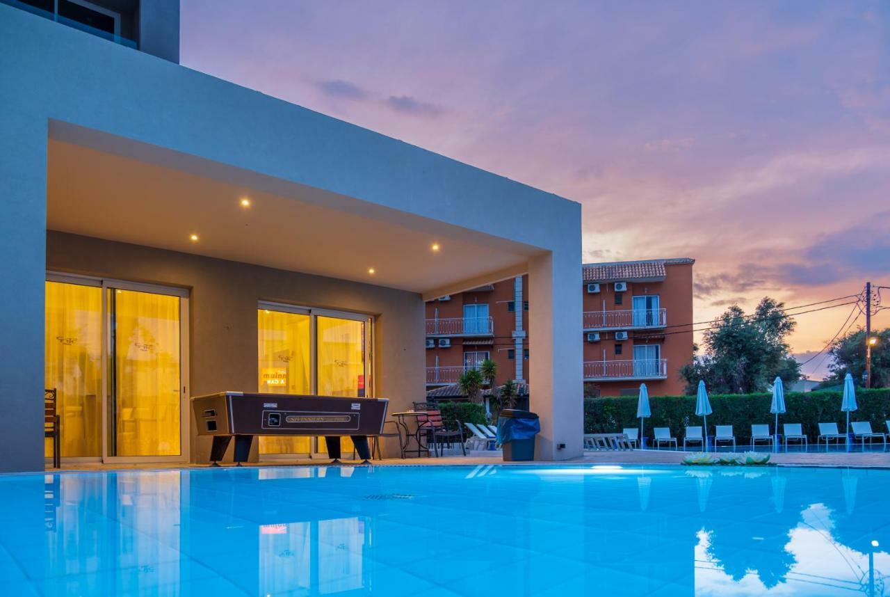 מסונגי Cnic Gemini Hotel מראה חיצוני תמונה