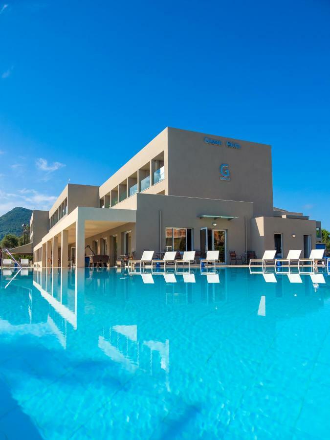 מסונגי Cnic Gemini Hotel מראה חיצוני תמונה