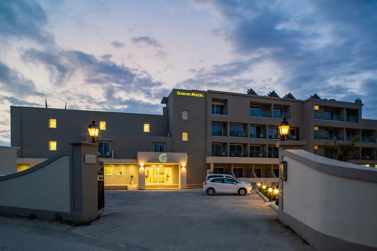 מסונגי Cnic Gemini Hotel מראה חיצוני תמונה