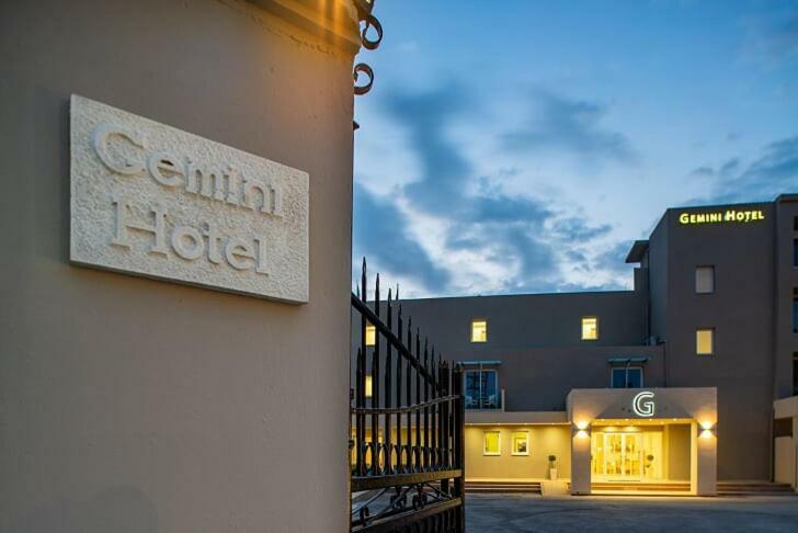 מסונגי Cnic Gemini Hotel מראה חיצוני תמונה