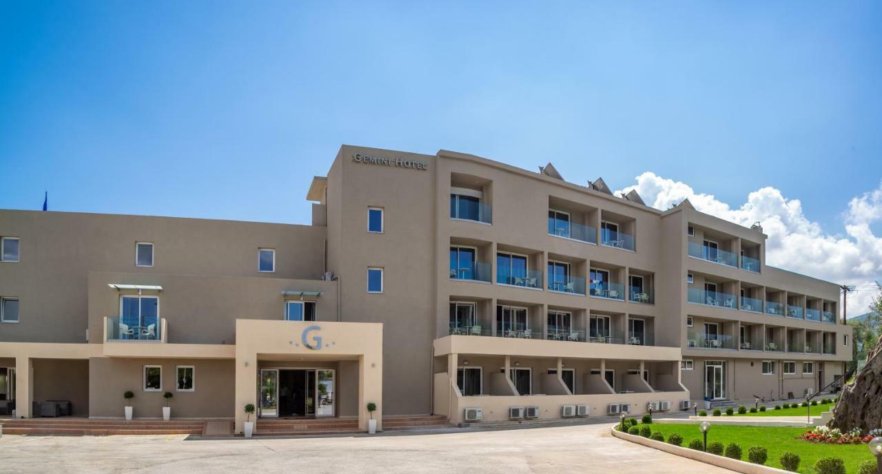 מסונגי Cnic Gemini Hotel מראה חיצוני תמונה