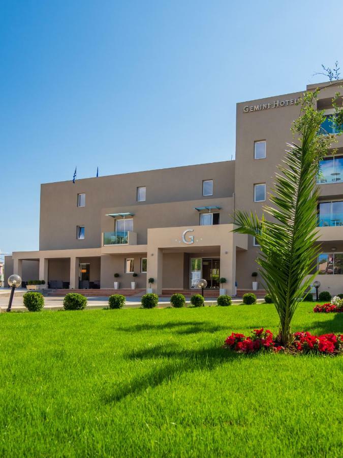 מסונגי Cnic Gemini Hotel מראה חיצוני תמונה