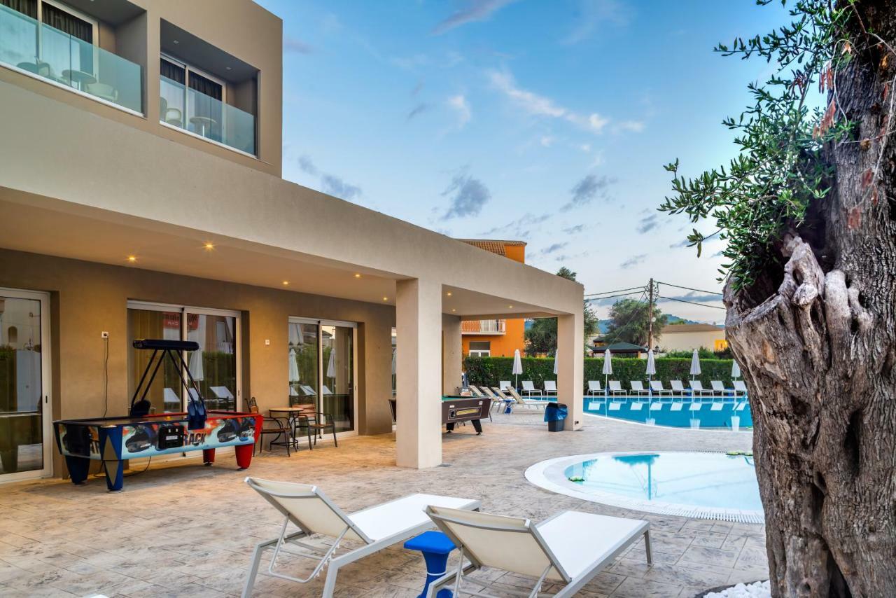 מסונגי Cnic Gemini Hotel מראה חיצוני תמונה