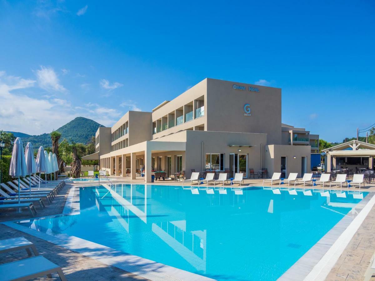 מסונגי Cnic Gemini Hotel מראה חיצוני תמונה