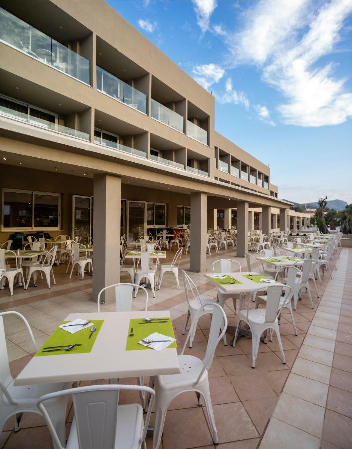 מסונגי Cnic Gemini Hotel מראה חיצוני תמונה